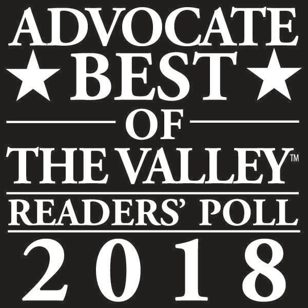 Valley Advocate - Best of The Valley 2018