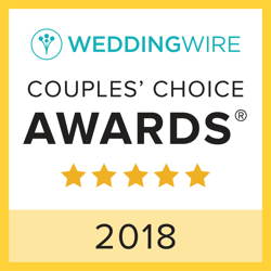 WeddingWire Couples Choice Awards 2018